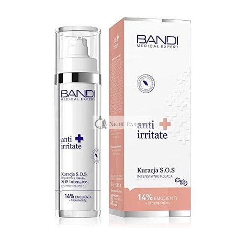 Bandi Anti Irritate SOS Intenzívna Utišujúca Liečba 50ml