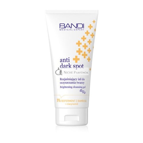 Bandi Anti Dark Spot Rozjasňujúci Tonizačný Gél Čistiaci Pre Všetky Typy Pleti 150ml