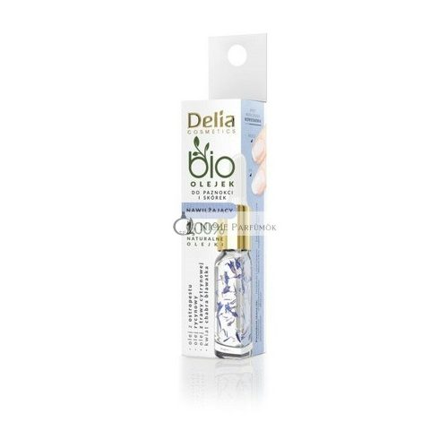 Delia Cosmetics Bio Olej na nechty a kutikulu 10ml