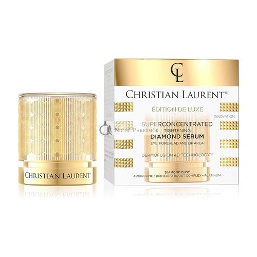 Christian Laurent Super Koncentrované Diamantové Spevňujúce Sérum, 30ml