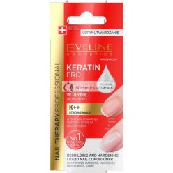   Eveline Cosmetics Terapia pre poškodené nechty 12ml Prírodná