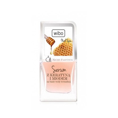 Wibo Sérum s Keratínom Nechtové Spa, 13,5ml