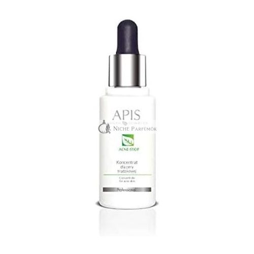 Apis Professional Koncentrátum pre aknóznu pleť, 30 ml