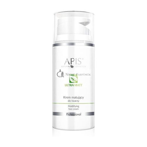 Apis Professional UltraMatt Mattifying Krém na tvár 100ml