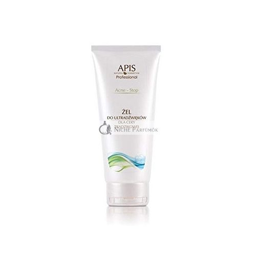 APIS ACNE-STOP Gel na ultrazvukové ošetrenia aknóznej pleti 200ml