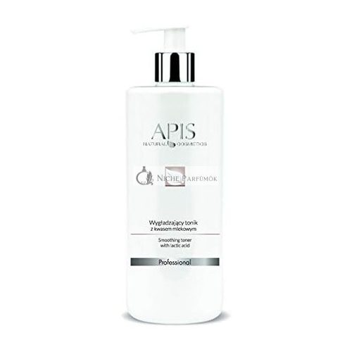 Apis Professional Zjemňujúci toner s kyselinou mliečnou 500 ml