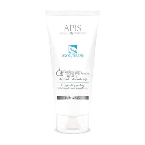 Apis Profesionálny Oxy O2 Terapia Oxidačný Peeling 200ml