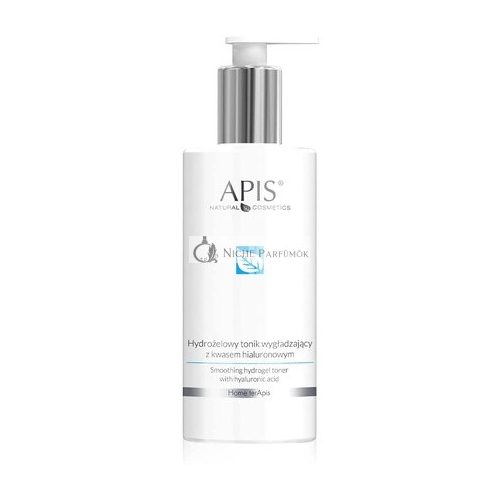 Apis Home Terapis Hladký Hydrogel Toner s Hyalurónovou Kyselinou, 300 ml