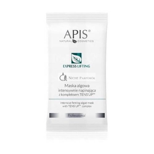 Apis Algae Mask s TENS'UP komplexom, 20g