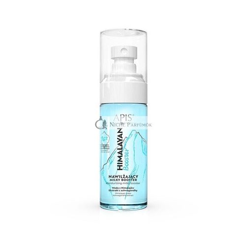 Apis Himalaya Voda Hydratačný Mliečny Booster Sprej 100ml