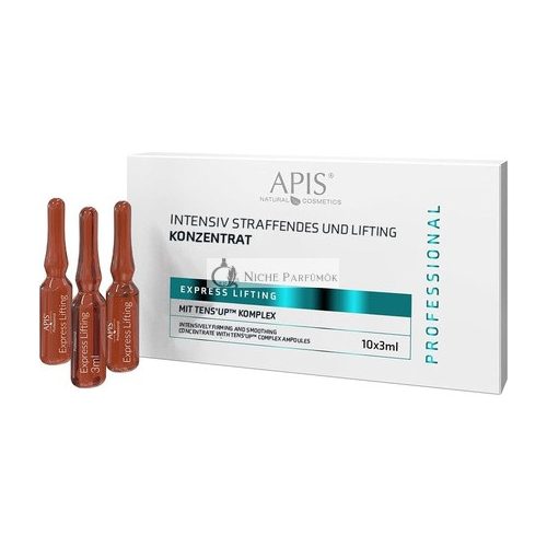 APIS AMPLICHER Koncentrát s Tens UpTM Komplexom 10x3ml