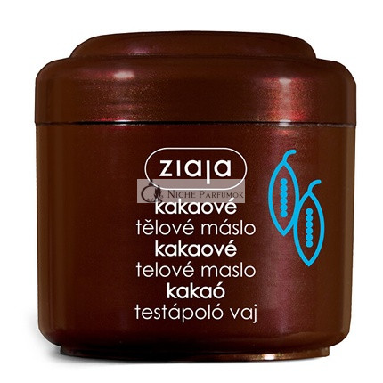 Telové maslo, 200ml