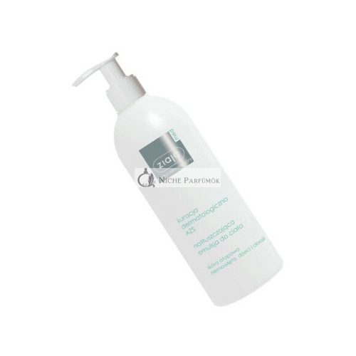 Ziaja Med Dermatitída Telová Emulzia, 400ml