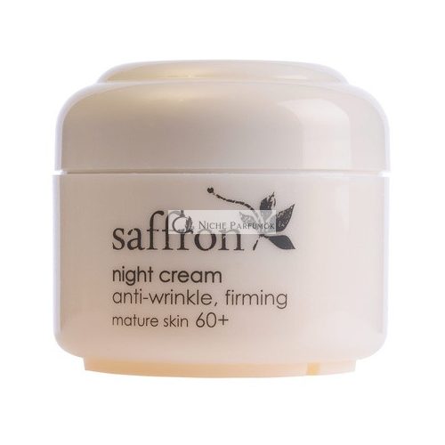 Ziaja Saffron Night Cream