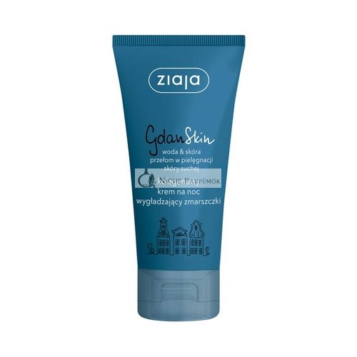 Ziaja Gdanskin Kolagénový Nočný Krém 50ml