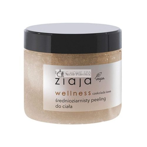 Ziaja Baltské domáce spa Fit Line peeling