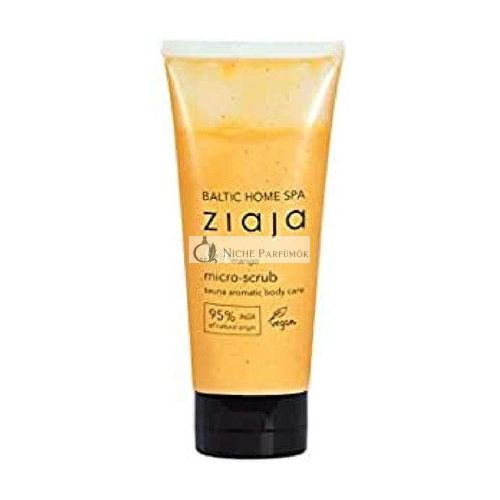 Baltic Home Spa Fit Mango Telo Microexfoliant 190ml