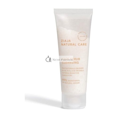 Ziaja Natural Care Peeling na tvár, 70ml