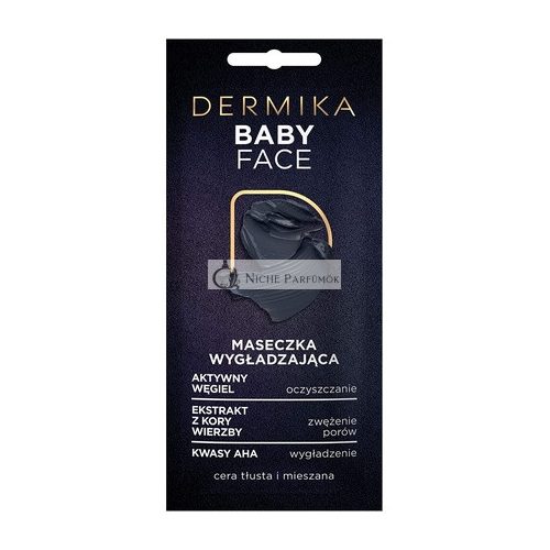 Dermika Hydratačný Baby Face - Hladký 10ml