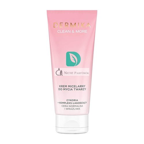 DERMIKA CLEAN & MORE Micellar čistiaci krém, 150 ml