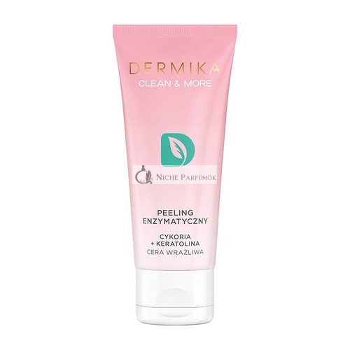 Dermika Clean & More Enzymatický Peeling 75ml