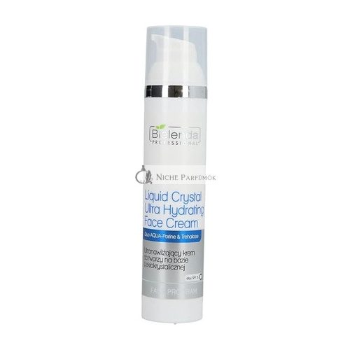 Bielenda Professional Ultra-hydratačný krém na tvár SPF15, 100ml