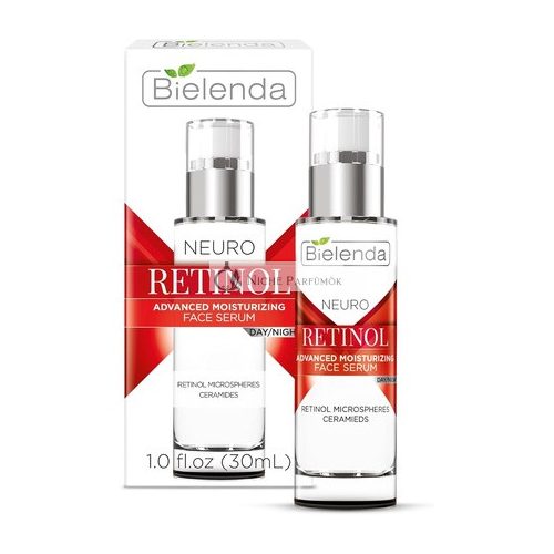 Bielenda Neuro Retinol Pleťové Sérum s Retinolom a Ceramidmi