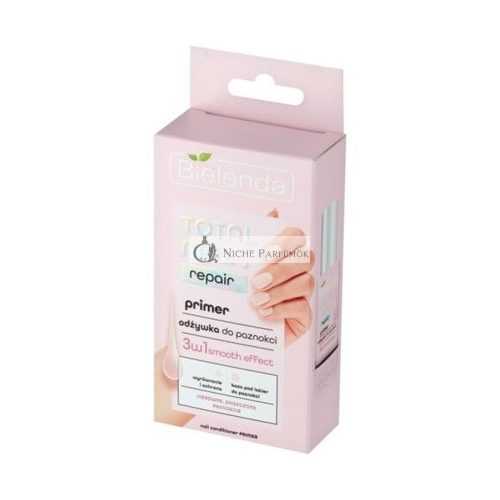 Bielenda Total Nail Repair 3in1 Kondicionér na nechty Primer, 10ml