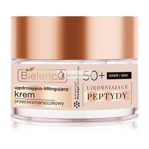 Bielenda Peptidový Firming Krém na tvár, 50ml