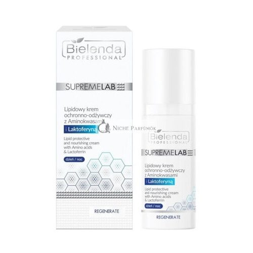 Bielenada Professional Supremelab Derm Lipid Ochranný a Výživný Krém