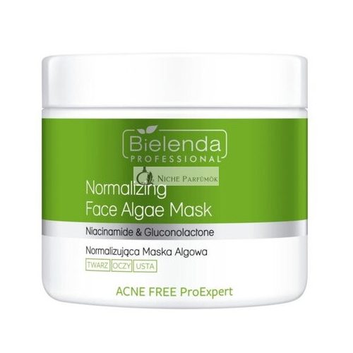 Acne Free ProExpert Normalizačná Morská Maska 160g