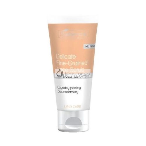 Bielenda Profesionálne Lipid Care Jemný Jemnozrnný Peeling, 150ml