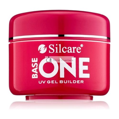 Silcare Gélová Základná One Cover Nechty, 15g