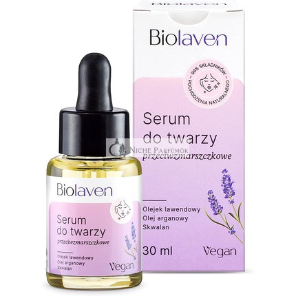 Biolaven Sérum na proti vráskam 30ml