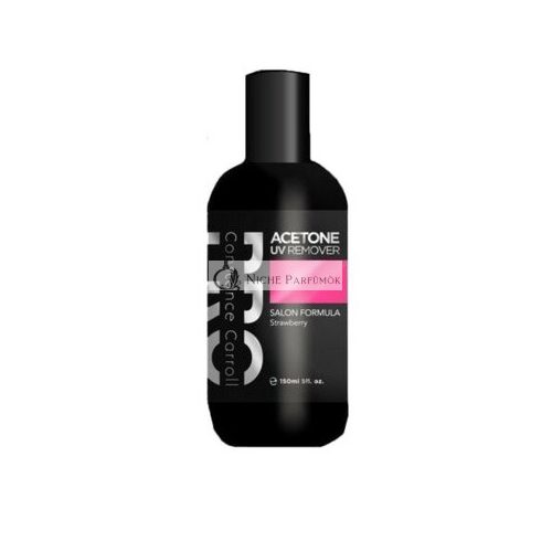 Constance Carroll Pro Acetón UV Odstraňovač Jahoda, 1000ml