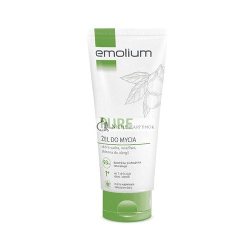 Emolium Pure Čistiaci gél, 200 ml