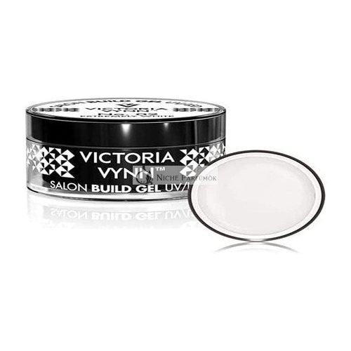 Victoria Vynn Gél na nechty UV LED 02 Extrém Biela, 15ml