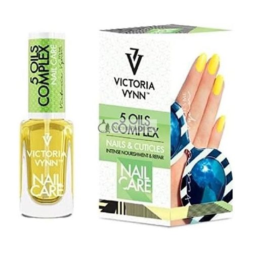 Victoria Vynn 5 Oils Complex Nechty a Kutikuly, 9ml