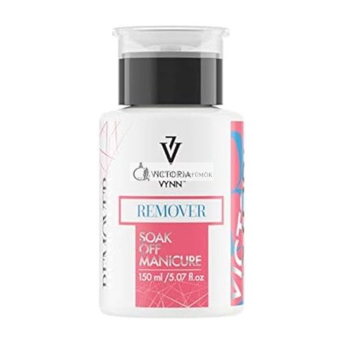 Victoria Vynn Odstraňovač Soak Off Manikúra, 150ml