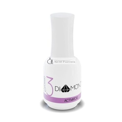 Diamond Liquid Aktivátor pre Titanium Manikúru 15ml E