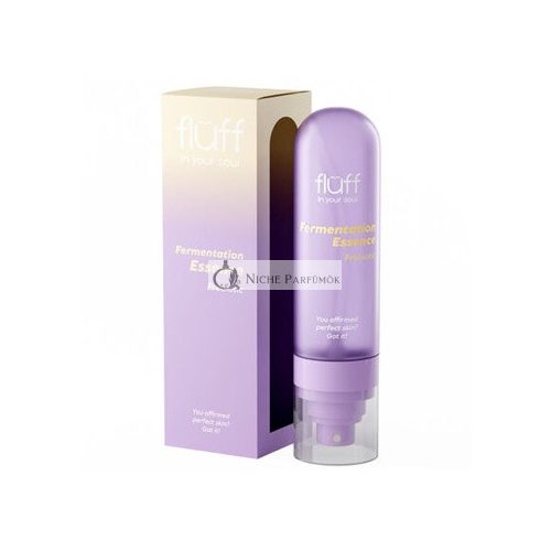 Fluff v Tvojom Srdci Esencia na tvár Ryžový filtrát, 80ml