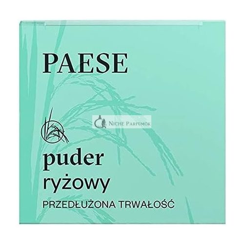 Paese Ryžový Púder 30g