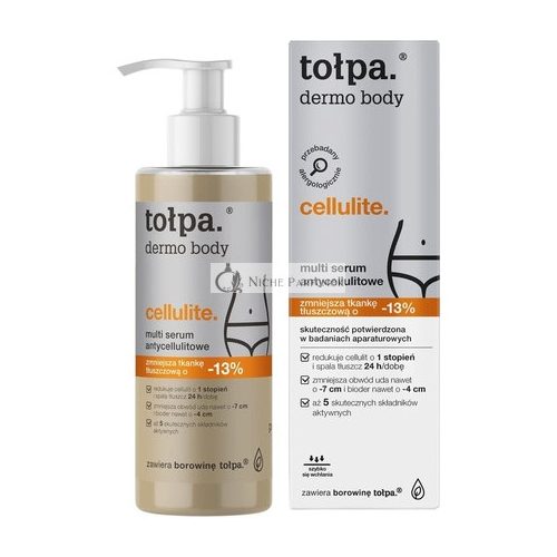 Tolpa Dermo Body Proti Celulitíde Multi-Serum