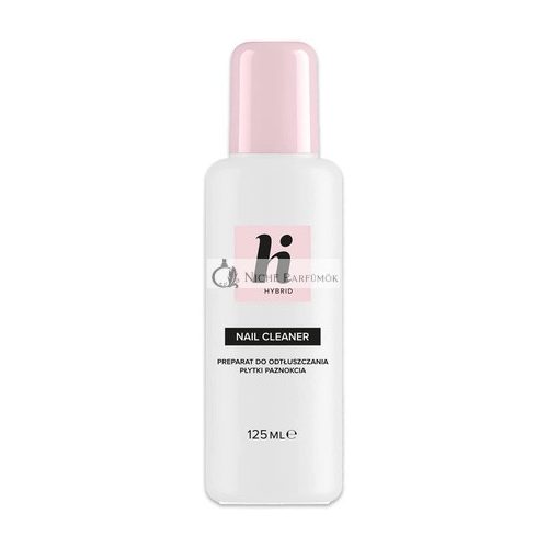 Hi-Hybrid Gél Čistič na Gélový Lak na Nechty 125ml