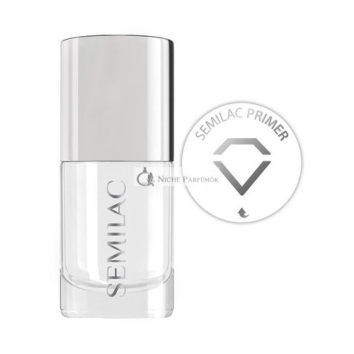 Semilac UV LED základný lak na nechty, 7ml