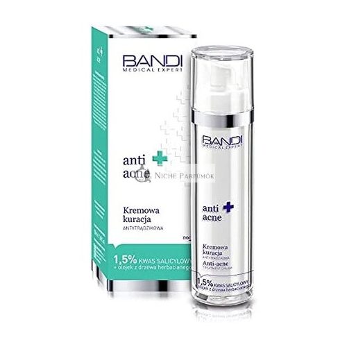 BANDI Medical Anti Acne Krém 50ml