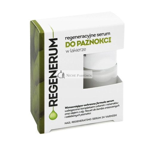 Regenerum Regeneračné Sérum na Nechty 8ml