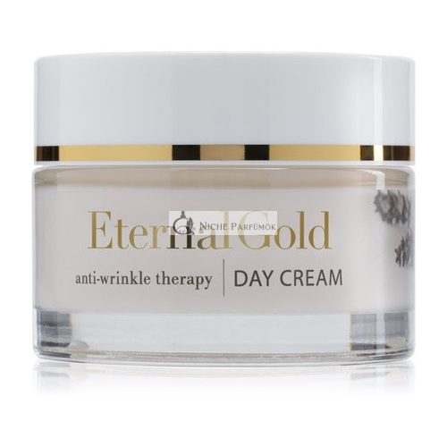 Denný Krém Proti Vráskam ETERNAL GOLD 50 ml