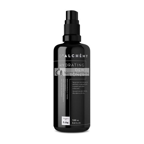 D'ALCHEMY Hydrating Dew Tonic, 100ml