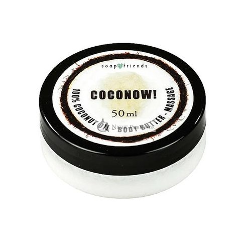 Soapfriends Coconow Telové maslo 50ml